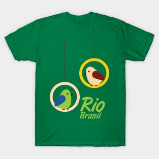 Rio Brazil T-Shirt